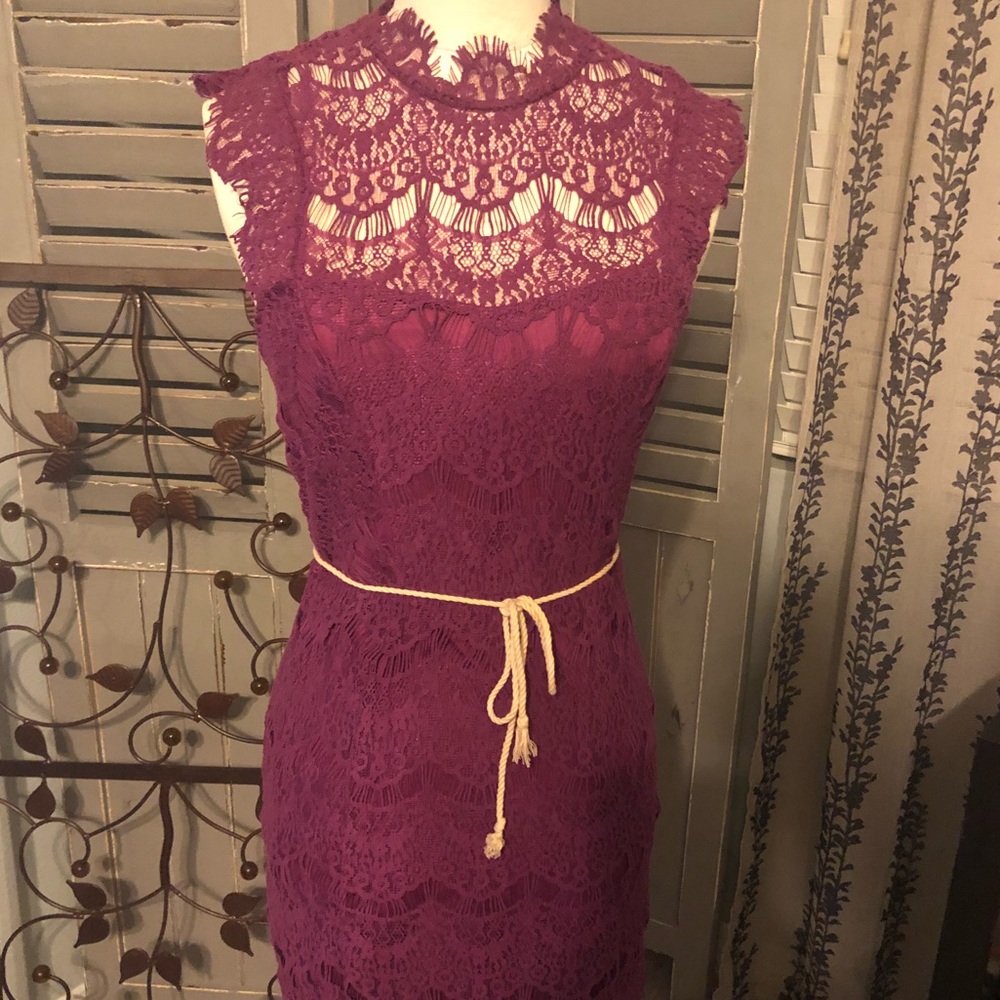 Beautiful dress